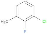 1-Chloro-2-fluoro-3-methylbenzene