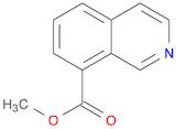Methyl isoquinoline-8-carboxylate