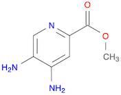 Methyl 4,5-diaminopicolinate