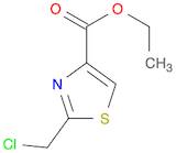 Ethyl 2-(chloromethyl)-1,3-thiazole-4-carboxylate