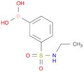 (3-(N-Ethylsulfamoyl)phenyl)boronic acid