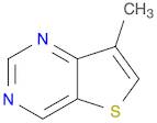 7-Methylthieno[3,2-d]pyrimidine