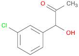 2-Propanone, 1-(3-chlorophenyl)-1-hydroxy-