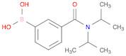 (3-(Diisopropylcarbamoyl)phenyl)boronic acid