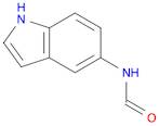 N-(1H-Indol-5-yl)formamide