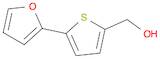 (5-Fur-2-ylthiophen-2-yl)methanol