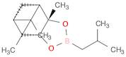 (1S,2S,6R,8S)-2,9,9-trimethyl-4-(2-methylpropyl)-3,5-dioxa-4-boratricyclo[6.1.1.0^{2,6}]decane