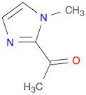1-(1-methyl-1H-imidazol-2-yl)ethan-1-one