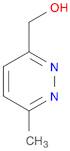 (6-Methylpyridazin-3-yl)methanol
