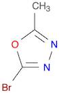 2-Bromo-5-methyl-1,3,4-oxadiazole