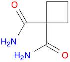 Cyclobutane-1,1-dicarboxylic acid monoamide