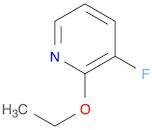 2-Ethoxy-3-fluoropyridine