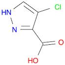 4-Chloro-1H-pyrazole-5-carboxylic acid