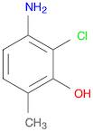 5-Amino-6-chloro-o-cresol
