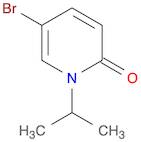 5-BROMO-1-ISOPROPYLPYRIDIN-2(1H)-ONE