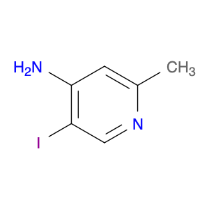 5-Iodo-2-methylpyridin-4-amine