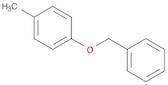 Benzene,1-methyl-4-(phenylmethoxy)-