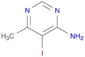 5-Iodo-6-methylpyrimidin-4-amine