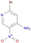2-Bromo-5-nitropyridin-4-amine
