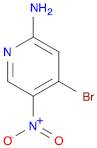 4-Bromo-5-nitropyridin-2-amine