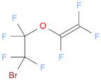 Ethene,1-(2-bromo-1,1,2,2-tetrafluoroethoxy)-1,2,2-trifluoro-