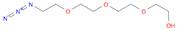Ethanol,2-[2-[2-(2-azidoethoxy)ethoxy]ethoxy]-