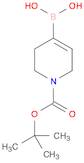 [1-(TERT-BUTOXYCARBONYL)-1,2,3,6-TETRAHYDROPYRIDIN-4-YL]BORONIC ACID