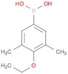 (4-Ethoxy-3,5-dimethylphenyl)boronic acid