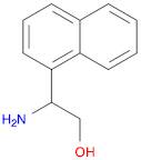 2-AMINO-2-(1-NAPHTHYL)ETHANOL