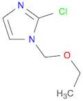 2-Chloro-1-(ethoxymethyl)-1H-imidazole