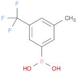 (3-Methyl-5-(trifluoromethyl)phenyl)boronic acid