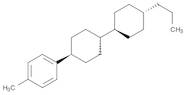 4-[trans-4(trans-4-Propylcyclohexyl) cyclohexyl]toluene 4-[trans-4(trans-4-Propylcyclohexyl)cycloh…