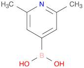 2,6-Dimethyl-pyridine-4-boronic acid