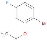1-Bromo-2-ethoxy-4-fluorobenzene