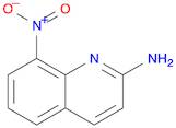 8-Nitroquinolin-2-amine