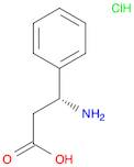 (R)-3-Amino-3-phenylpropanoic acid hydrochloride