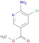 Methyl 6-amino-5-chloronicotinate