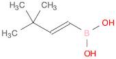 (E)-(3,3-Dimethylbut-1-en-1-yl)boronic acid