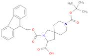 2,8-DIAZA-SPIRO[4.5]DECANE-2,3,8-TRICARBOXYLIC ACID 8-TERT-BUTYL ESTER 2-(9H-FLUOREN-9-YLMETHYL) E…