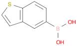 Boronic acid,B-benzo[b]thien-5-yl-