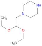 PIPERAZINO-ACETALDEHYDE-DIETHYLACETAL