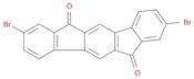 2,8-Dibromoindeno[1,2-b]fluorene-6,12-dione