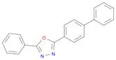 2-([1,1'-Biphenyl]-4-yl)-5-phenyl-1,3,4-oxadiazole