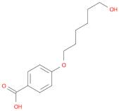 4-(6-HYDROXYHEXYLOXY)BENZOIC ACID