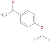 1-(4-(Difluoromethoxy)phenyl)ethanone