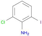 2-Chloro-6-iodoaniline