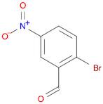 2-Bromo-5-nitrobenzenecarbaldehyde