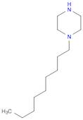 Piperazine, 1-nonyl-