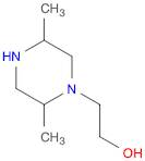 2-(2,5-DIMETHYLPIPERAZIN-1-YL)ETHANOL