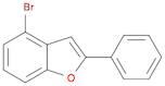 Benzofuran,4-bromo-2-phenyl-